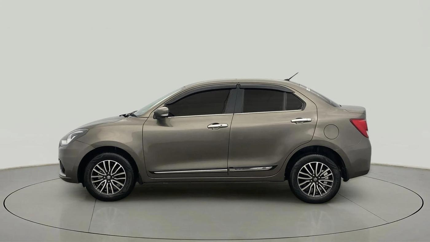 2023 Maruti Dzire ZXI Plus, Petrol, Manual, 26,646 km, Left Side