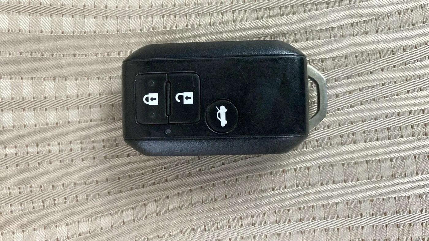 2023 Maruti Dzire ZXI Plus, Petrol, Manual, 26,646 km, Key Close Up