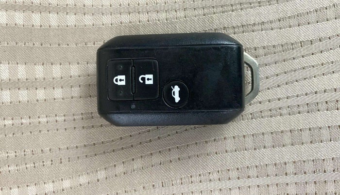 2023 Maruti Dzire ZXI Plus, Petrol, Manual, 26,615 km, Key Close Up