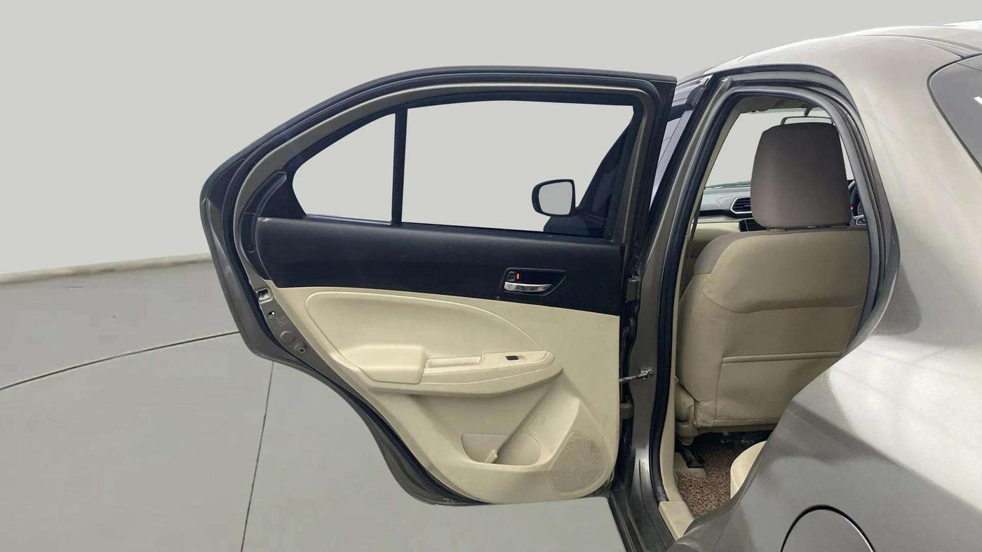 2023 Maruti Dzire ZXI Plus, Petrol, Manual, 26,646 km, LHS Rear Door
