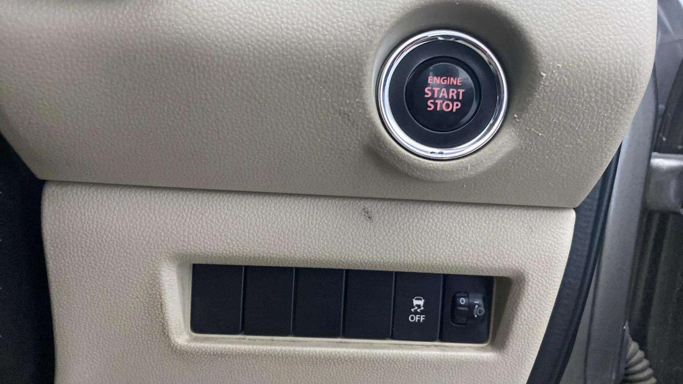 2023 Maruti Dzire ZXI Plus, Petrol, Manual, 26,646 km, Keyless Start/ Stop Button