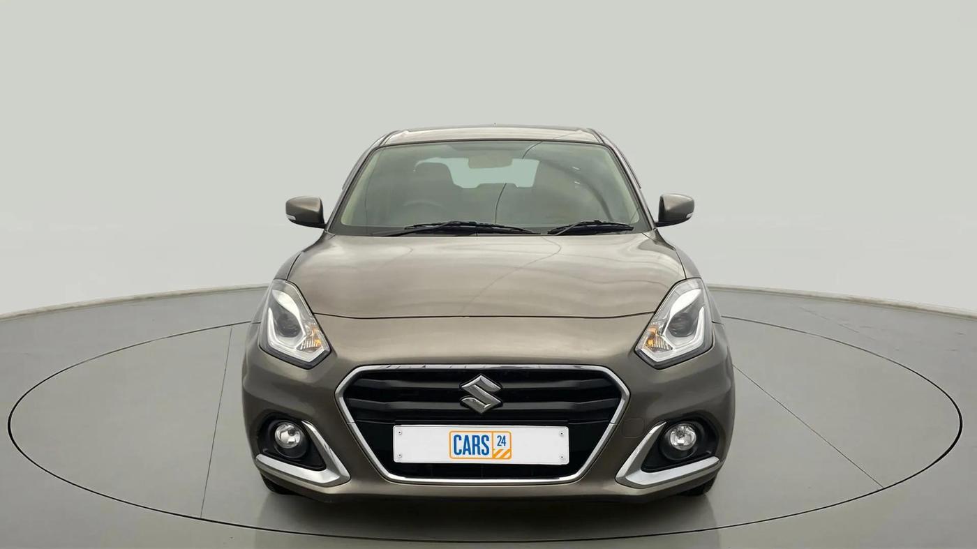 2023 Maruti Dzire ZXI Plus, Petrol, Manual, 26,646 km, Front