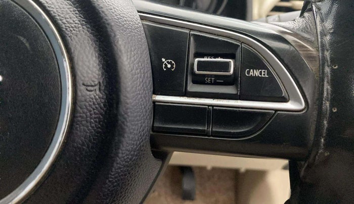 2023 Maruti Dzire ZXI Plus, Petrol, Manual, 26,615 km, Adaptive Cruise Control