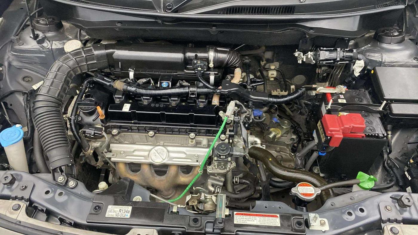 2023 Maruti Dzire ZXI Plus, Petrol, Manual, 26,646 km, Engine View