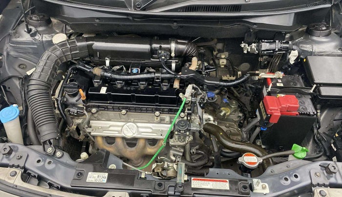 2023 Maruti Dzire ZXI Plus, Petrol, Manual, 26,615 km, Engine View