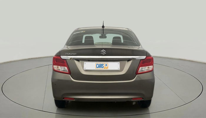 2023 Maruti Dzire ZXI Plus, Petrol, Manual, 26,615 km, Back/Rear