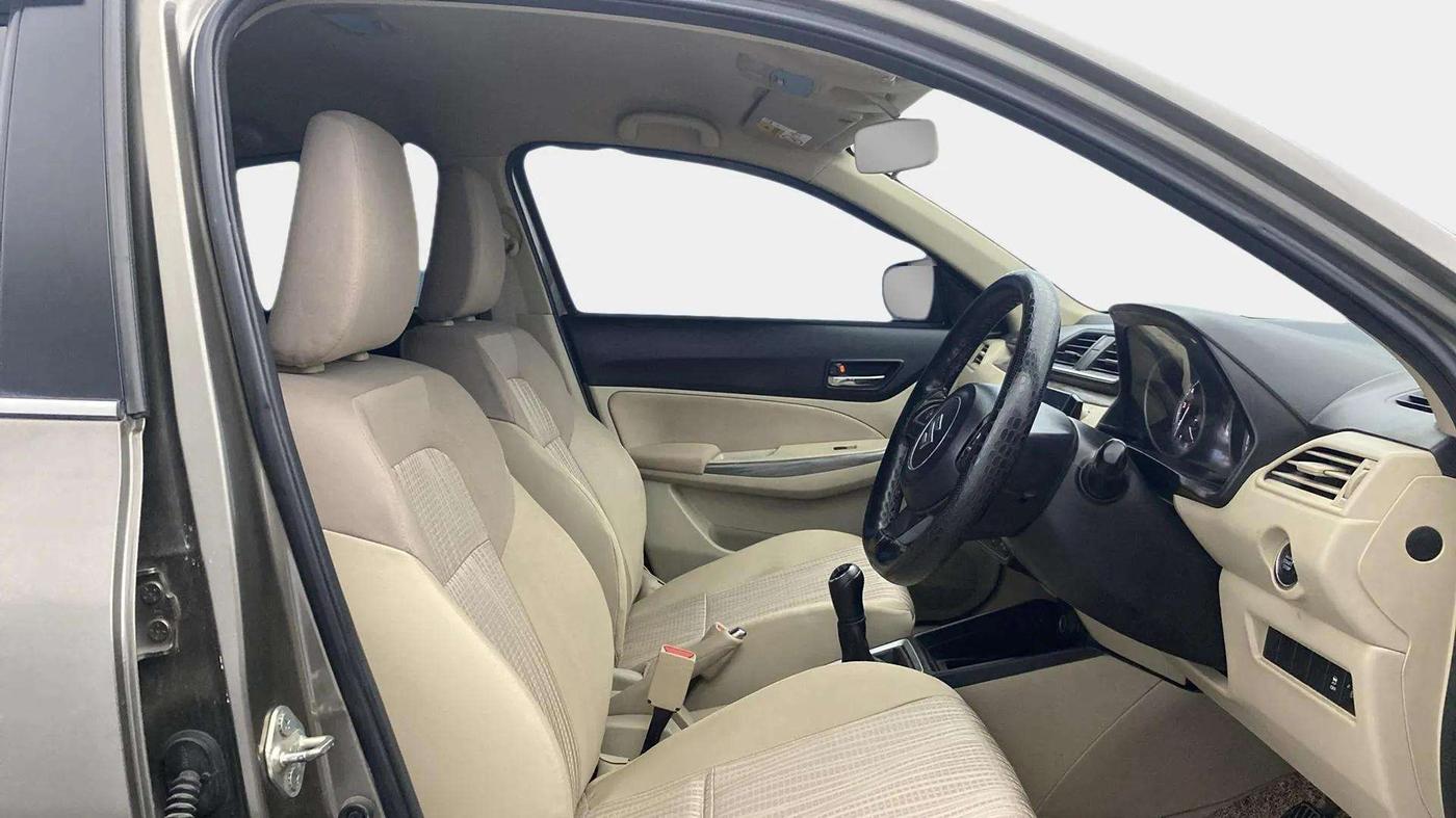 2023 Maruti Dzire ZXI Plus, Petrol, Manual, 26,646 km, Right Side Front Door Cabin