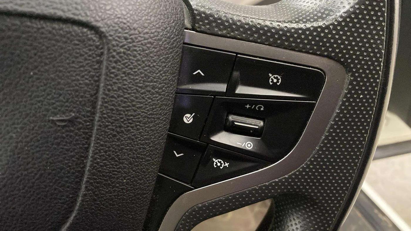 2020 Tata Harrier XZA 2.0L, Diesel, Automatic, 61,207 km, Adaptive Cruise Control