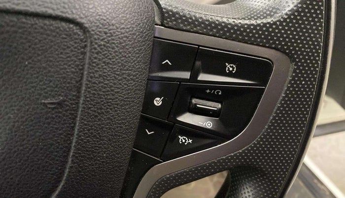 2020 Tata Harrier XZA 2.0L, Diesel, Automatic, 60,978 km, Adaptive Cruise Control