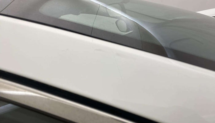 2020 Tata Harrier XZA 2.0L, Diesel, Automatic, 60,978 km, Right A pillar - Slightly dented