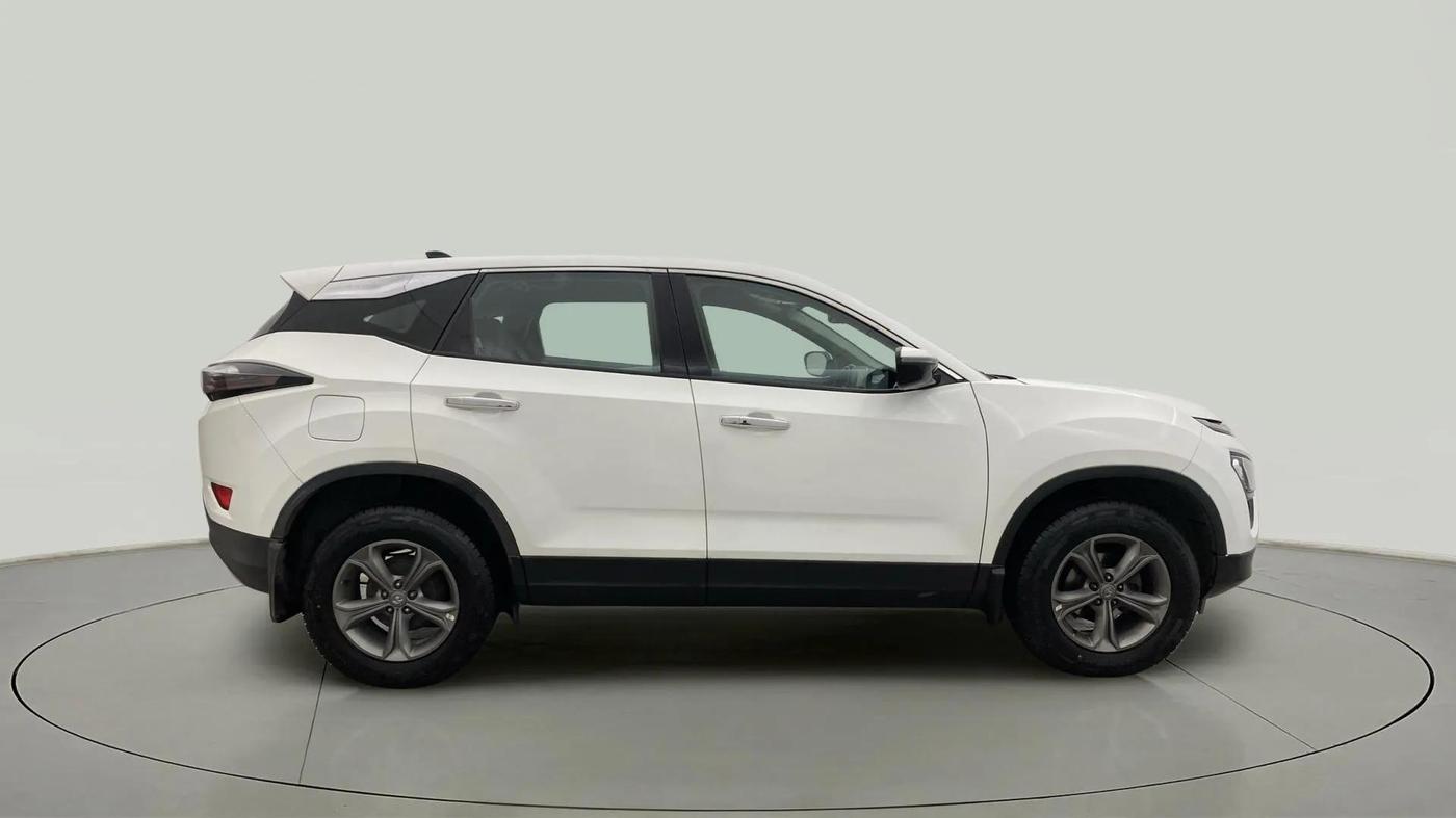 2020 Tata Harrier XZA 2.0L, Diesel, Automatic, 61,207 km, Right Side View