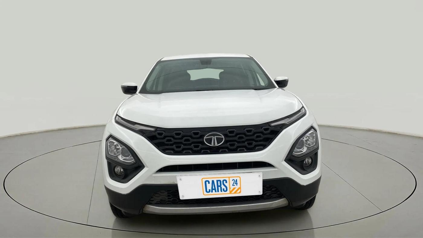 2020 Tata Harrier XZA 2.0L, Diesel, Automatic, 61,207 km, Front