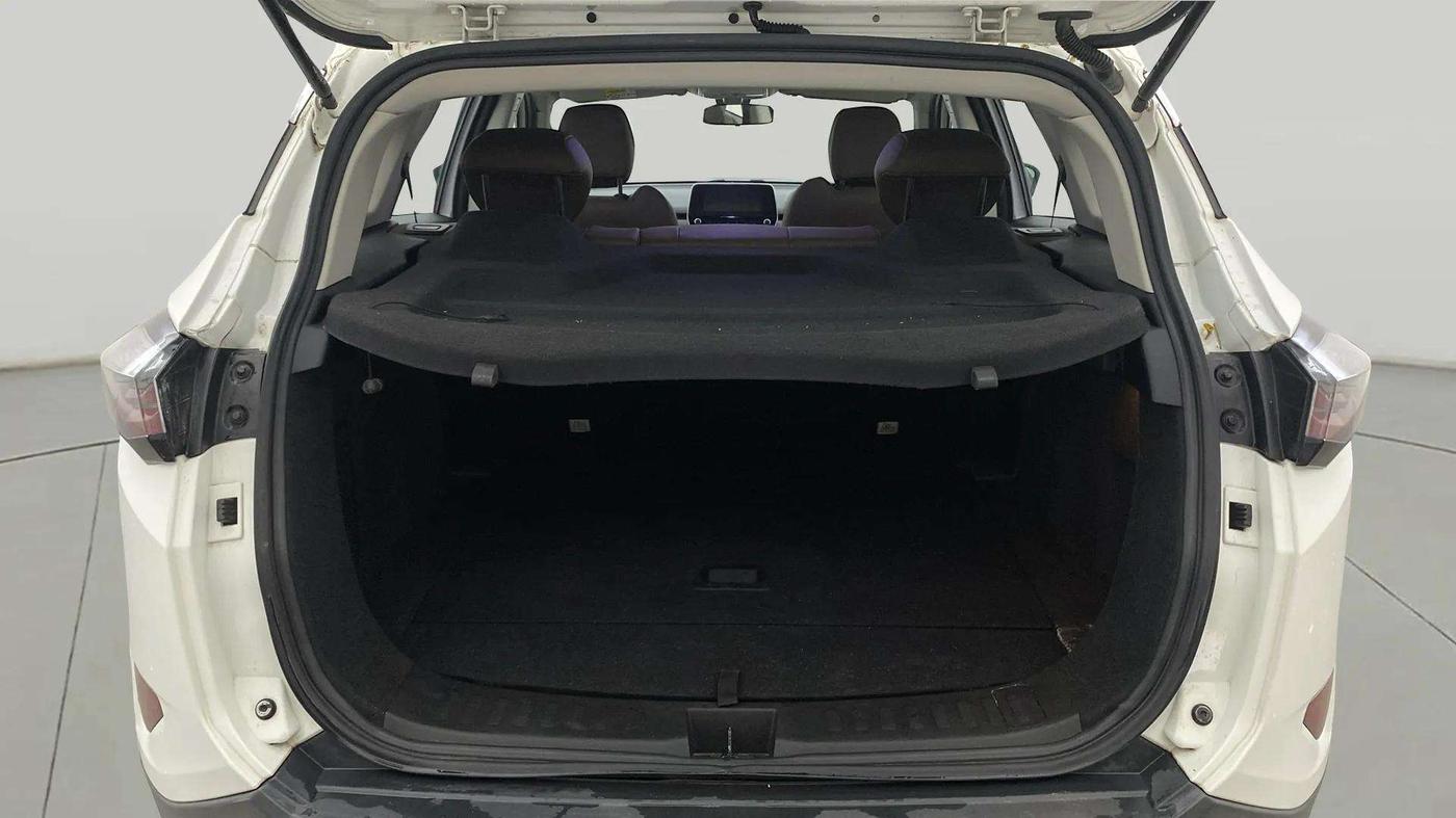 2020 Tata Harrier XZA 2.0L, Diesel, Automatic, 61,207 km, Boot Open Zoomed View
