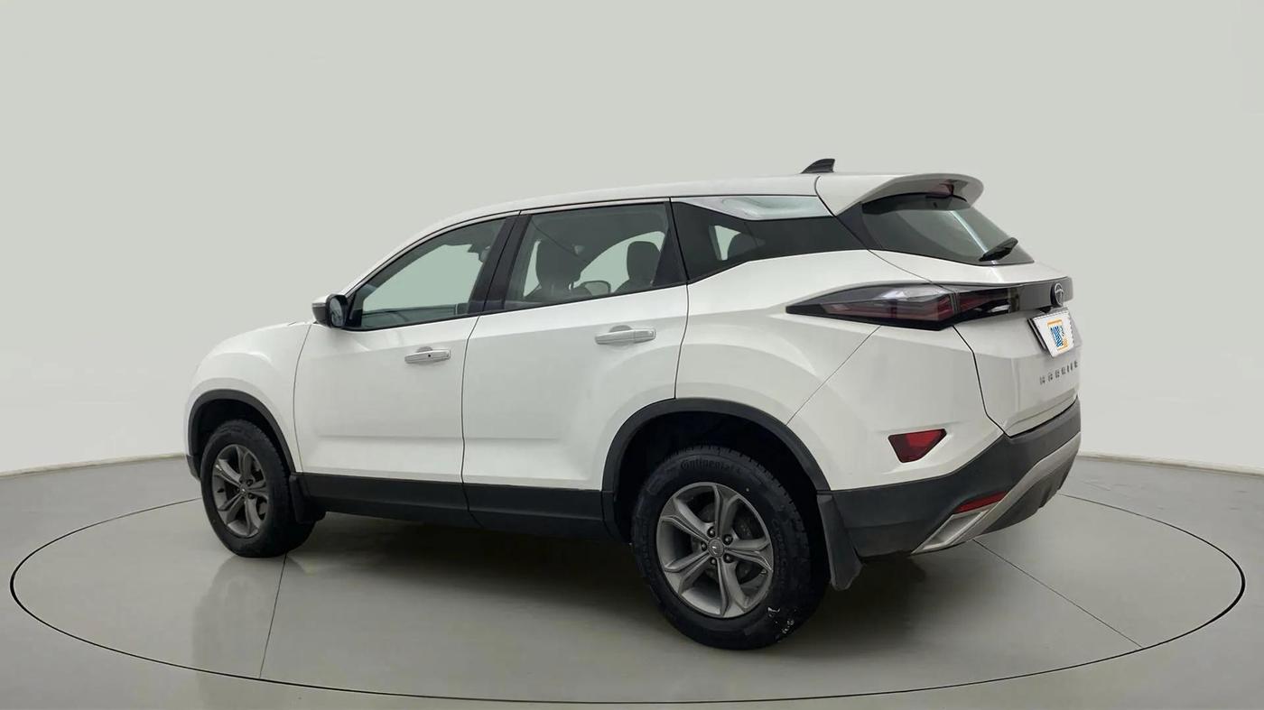 2020 Tata Harrier XZA 2.0L, Diesel, Automatic, 61,207 km, Left Back Diagonal