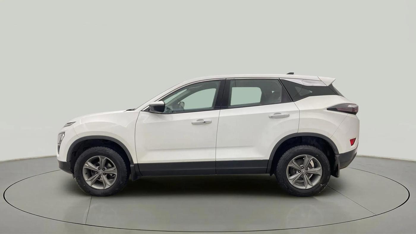 2020 Tata Harrier XZA 2.0L, Diesel, Automatic, 61,207 km, Left Side