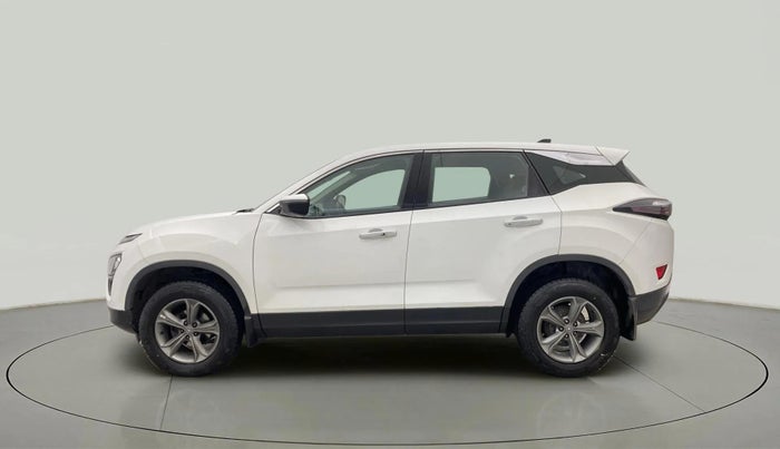 2020 Tata Harrier XZA 2.0L, Diesel, Automatic, 60,978 km, Left Side