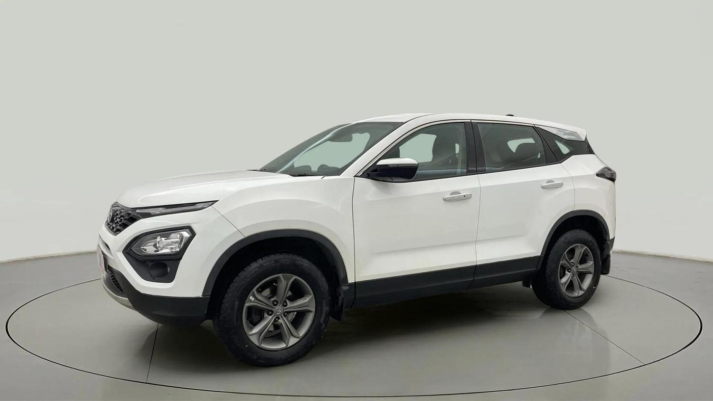 2020 Tata Harrier XZA 2.0L, Diesel, Automatic, 61,207 km, Left Front Diagonal