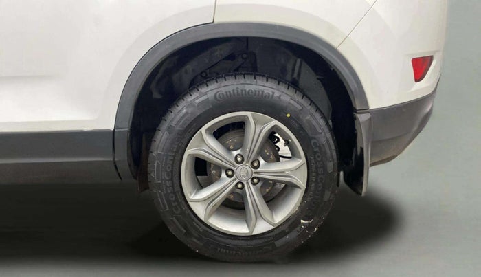2020 Tata Harrier XZA 2.0L, Diesel, Automatic, 60,978 km, Left Rear Wheel