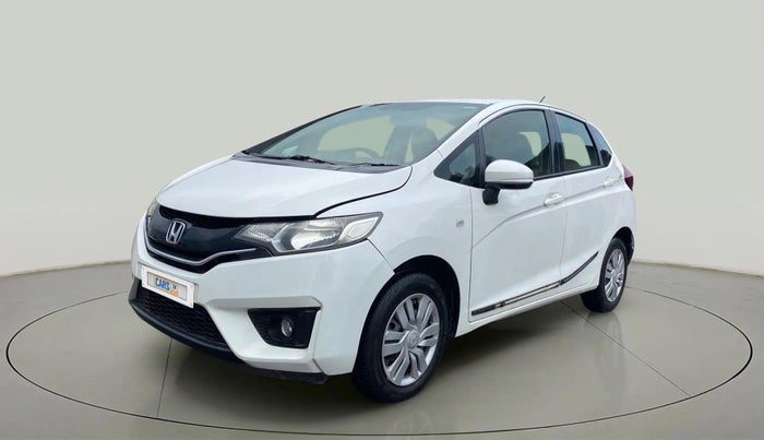 2015 Honda Jazz 1.2L I-VTEC SV, Petrol, Manual, 54,522 km, Left Front Diagonal