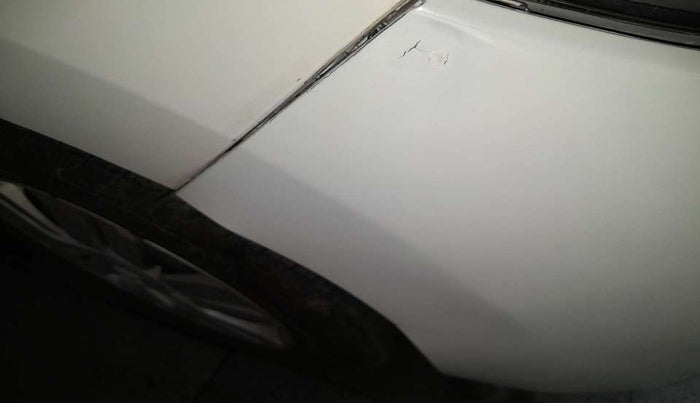2015 Honda Jazz 1.2L I-VTEC SV, Petrol, Manual, 54,522 km, Front bumper - Repaired