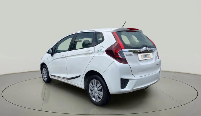 2015 Honda Jazz 1.2L I-VTEC SV, Petrol, Manual, 54,522 km, Left Back Diagonal
