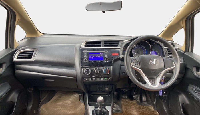 2015 Honda Jazz 1.2L I-VTEC SV, Petrol, Manual, 54,522 km, Dashboard