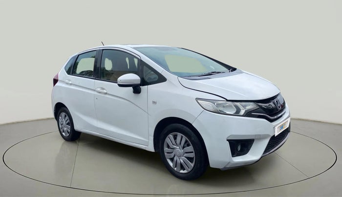 2015 Honda Jazz 1.2L I-VTEC SV, Petrol, Manual, 54,522 km, Right Front Diagonal