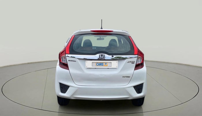 2015 Honda Jazz 1.2L I-VTEC SV, Petrol, Manual, 54,522 km, Back/Rear