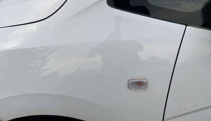 2015 Honda Jazz 1.2L I-VTEC SV, Petrol, Manual, 54,522 km, Left fender - Slightly dented