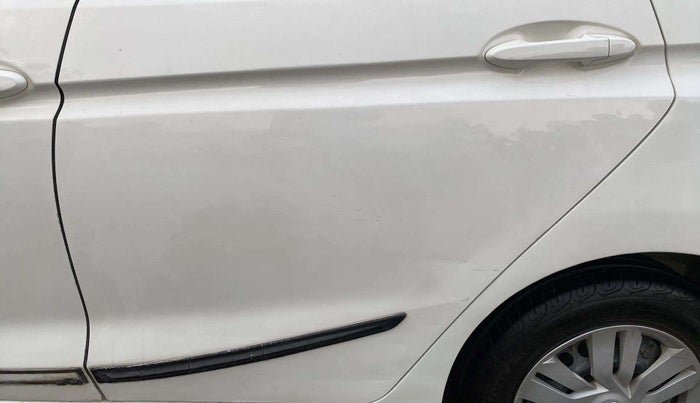 2015 Honda Jazz 1.2L I-VTEC SV, Petrol, Manual, 54,522 km, Rear left door - Minor scratches