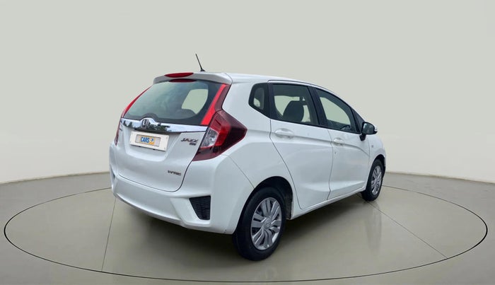 2015 Honda Jazz 1.2L I-VTEC SV, Petrol, Manual, 54,522 km, Right Back Diagonal