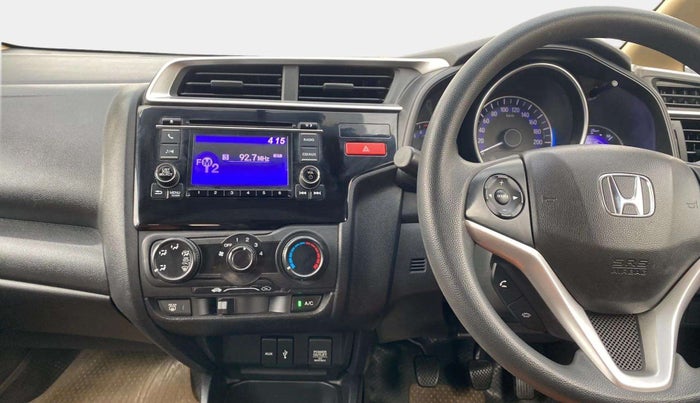 2015 Honda Jazz 1.2L I-VTEC SV, Petrol, Manual, 54,522 km, Air Conditioner