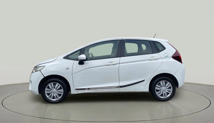 2015 Honda Jazz 1.2L I-VTEC SV, Petrol, Manual, 54,522 km, Left Side