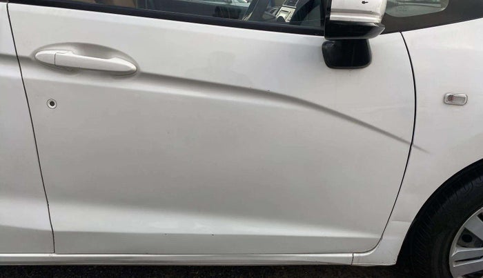2015 Honda Jazz 1.2L I-VTEC SV, Petrol, Manual, 54,522 km, Driver-side door - Minor scratches