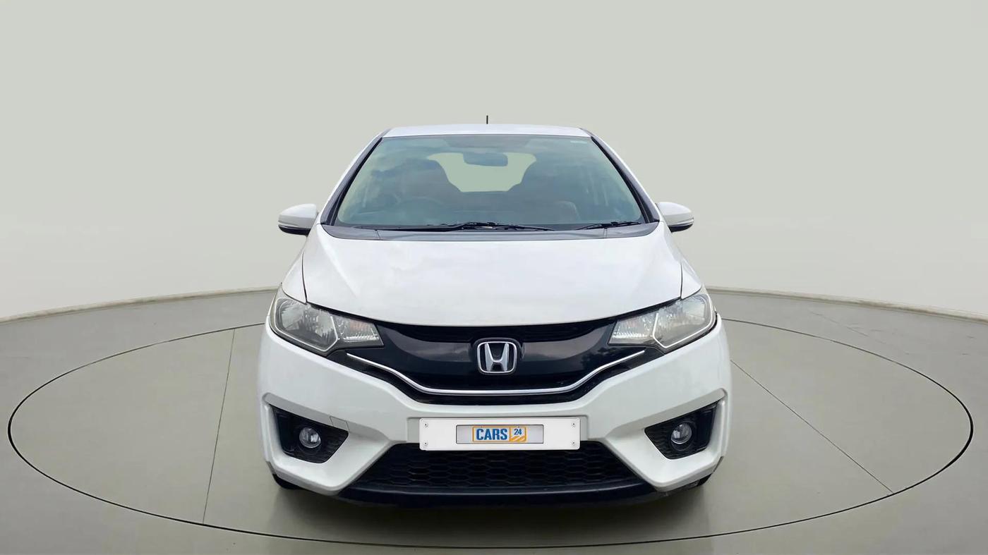 2015 Honda Jazz 1.2L I-VTEC SV, Petrol, Manual, 54,522 km, Front