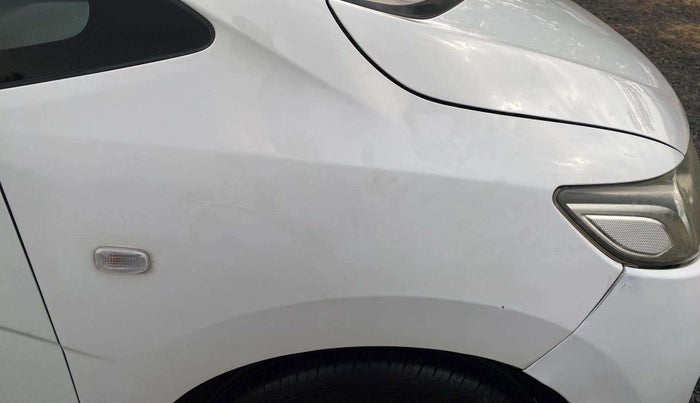 2015 Honda Jazz 1.2L I-VTEC SV, Petrol, Manual, 54,522 km, Right fender - Slightly dented