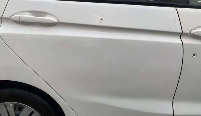 2015 Honda Jazz 1.2L I-VTEC SV, Petrol, Manual, 54,522 km, Right rear door - Minor scratches