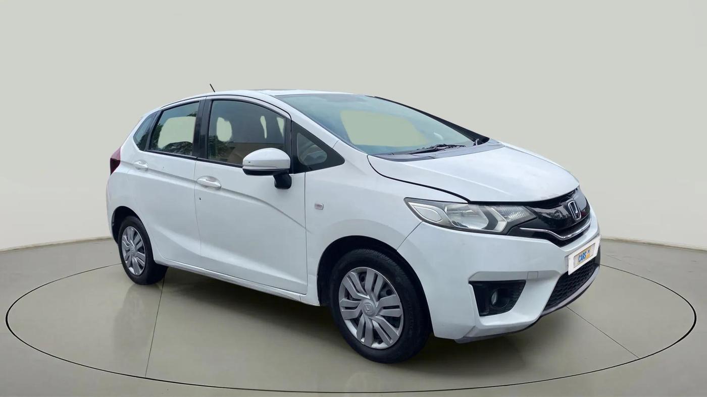 2015 Honda Jazz 1.2L I-VTEC SV, Petrol, Manual, 54,522 km, SRP