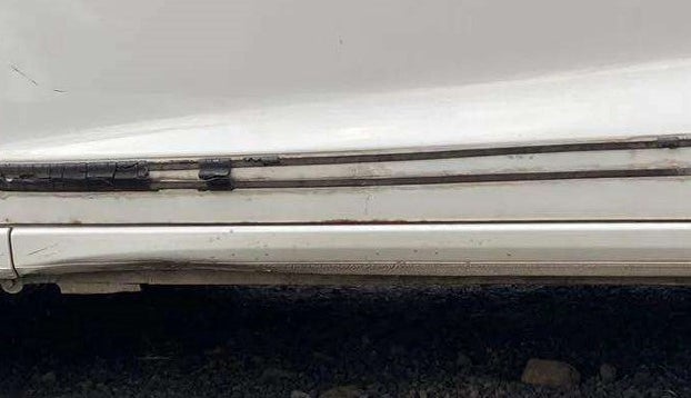 2015 Honda Jazz 1.2L I-VTEC SV, Petrol, Manual, 54,522 km, Left running board - Slightly dented