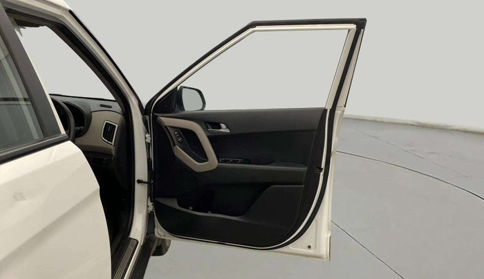 2018 Hyundai Creta SX PLUS 1.6 PETROL, Petrol, Manual, 81,360 km, RHS Front Door