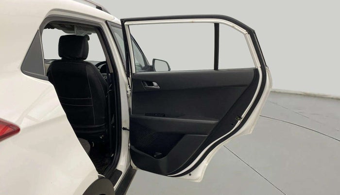 2018 Hyundai Creta SX PLUS 1.6 PETROL, Petrol, Manual, 81,360 km, RHS Rear Door