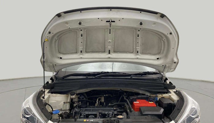 2018 Hyundai Creta SX PLUS 1.6 PETROL, Petrol, Manual, 81,360 km, Open Bonet