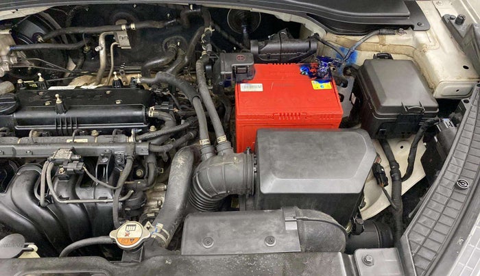 2018 Hyundai Creta SX PLUS 1.6 PETROL, Petrol, Manual, 81,360 km, Engine View - Left