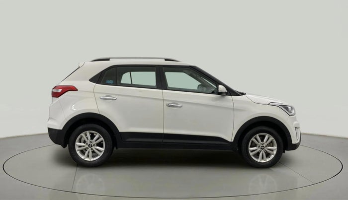 2018 Hyundai Creta SX PLUS 1.6 PETROL, Petrol, Manual, 81,360 km, Right Side View
