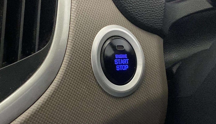 2018 Hyundai Creta SX PLUS 1.6 PETROL, Petrol, Manual, 81,360 km, Keyless Start/ Stop Button