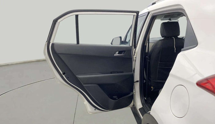 2018 Hyundai Creta SX PLUS 1.6 PETROL, Petrol, Manual, 81,360 km, LHS Rear Door
