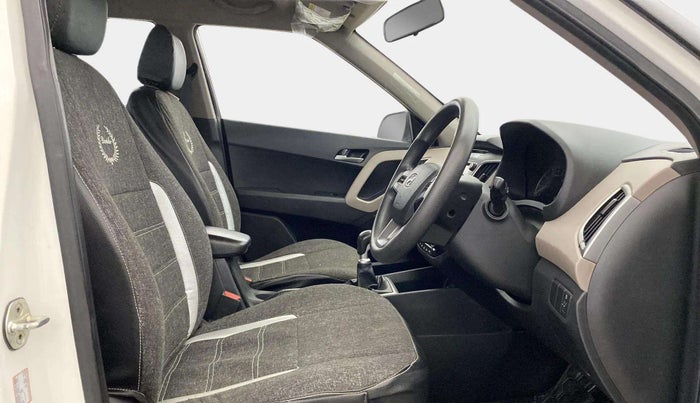 2018 Hyundai Creta SX PLUS 1.6 PETROL, Petrol, Manual, 81,360 km, Right Side Front Door Cabin