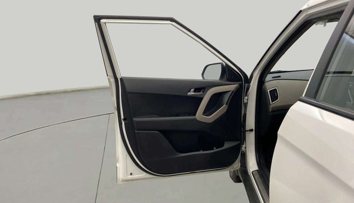 2018 Hyundai Creta SX PLUS 1.6 PETROL, Petrol, Manual, 81,360 km, LHS Front Door