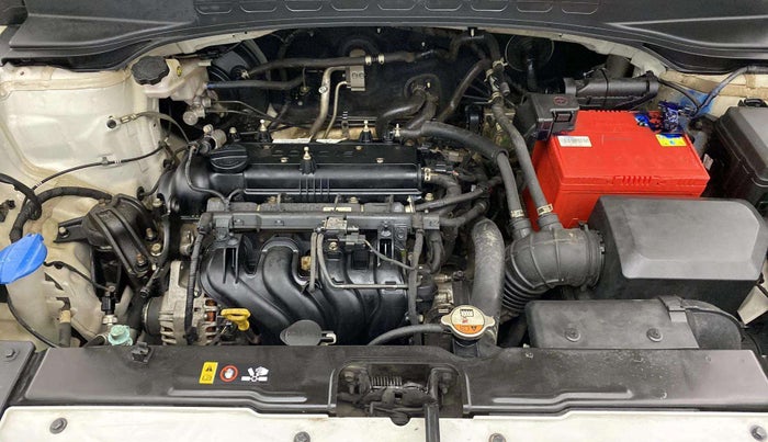 2018 Hyundai Creta SX PLUS 1.6 PETROL, Petrol, Manual, 81,360 km, Engine View