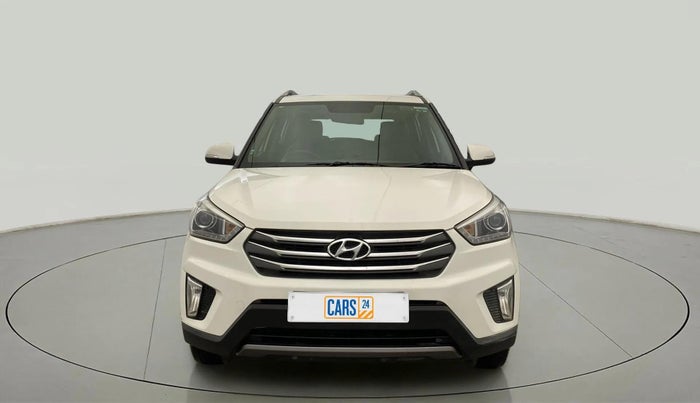 2018 Hyundai Creta SX PLUS 1.6 PETROL, Petrol, Manual, 81,360 km, Front